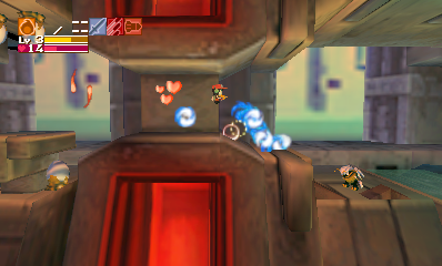 Illustration for article titled Enjoy A Ton Of Tiny, Cute Screens from Cave Story 3D